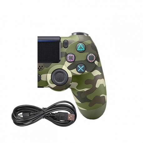 Manette Bluetooth sans fil pour Sony PS4 Dualshock de couleur en haute qualité