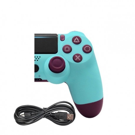 Wireless Bluetooth Controller for Sony PS4 Dualshock Colored in High Quality