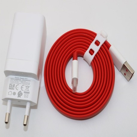 chargeur oneplus 100% d'origine 5V4A pour One plus 6T 5/5T/3/3T