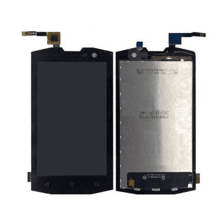 réparer écran Crosscall Trekker S1