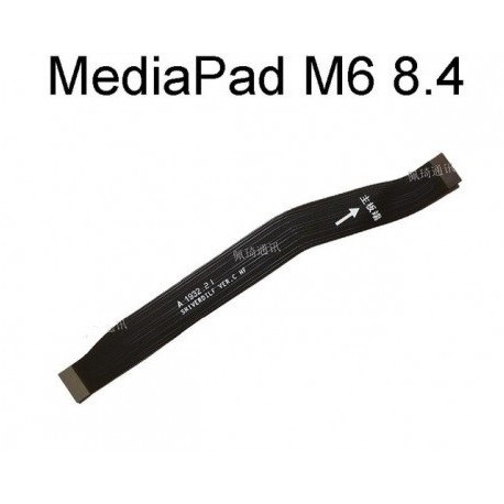 nappe carte mère pour Huawei Media Pad M6 M5 Lite 10.8 - Huawei Mediapad
