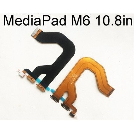 nappe carte mère pour Huawei Media Pad M6 M5 Lite 10.8 - Huawei Mediapad