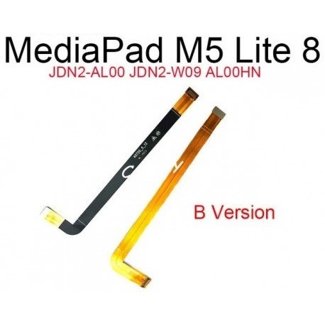 nappe carte mère pour Huawei Media Pad M6 M5 Lite 10.8 - Huawei Mediapad