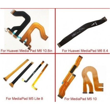 nappe carte mère pour Huawei Media Pad M6 M5 Lite 10.8 - Huawei Mediapad