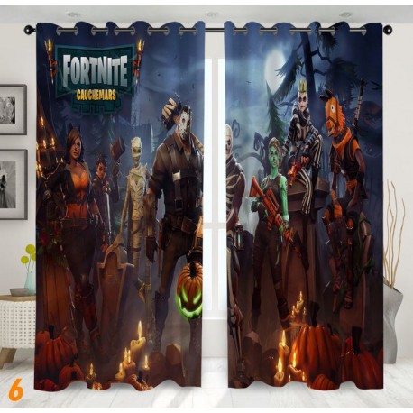 3D printed hook blackout fortnite window curtain