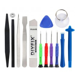 14 tools for disassembling iphone
