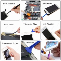 Kit D'outils pour Téléphones Cellulaires T