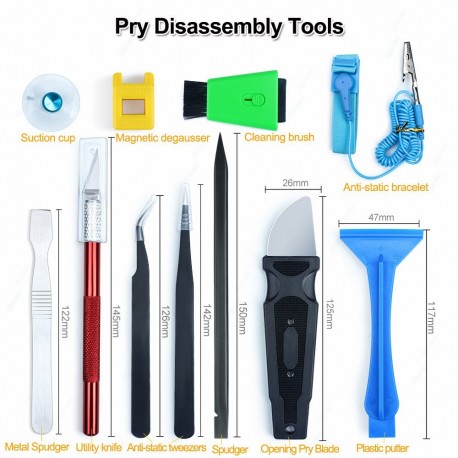 professional phone repair kit tools for complete smartphone repair