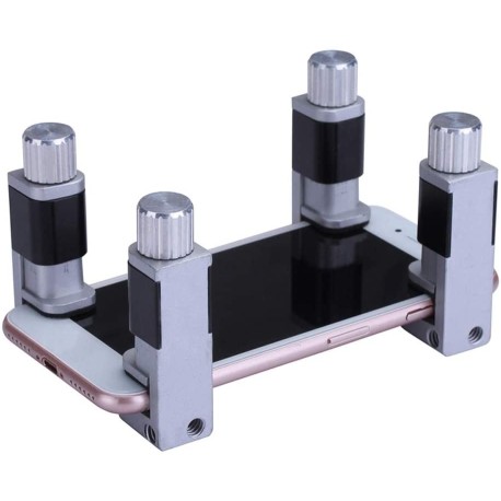Pince de fixation en caoutchouc pour écran LCD,