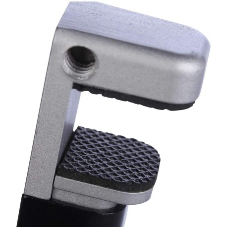 Pince de fixation en caoutchouc pour écran LCD,