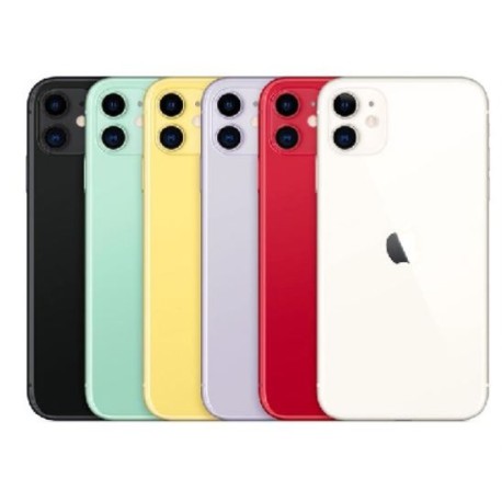Coque arrière complète pour iPhone 11/11Pro/ 11 Pro Max