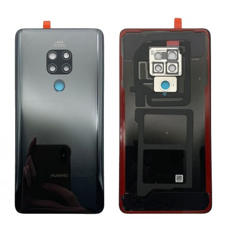 cache batterie huawei mate 20 mate  20 X  En Verre