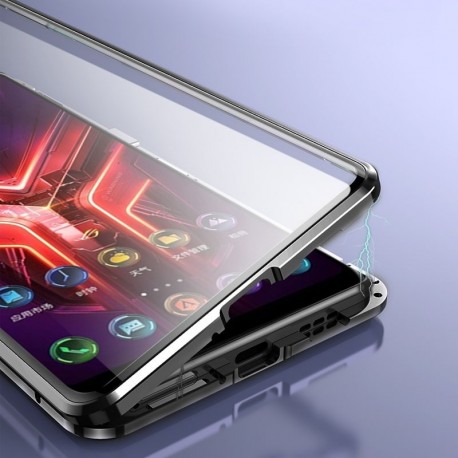 Full Metal 360 Case for ASUS ROG Phone 3, ZS661KS