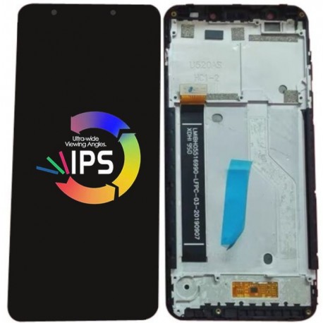 replace screen WIko Ride 2