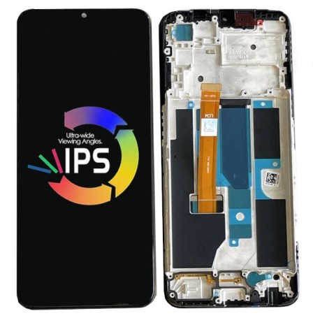réparation écran Oppo A55