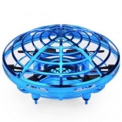 Fly Spinner controller-less autopilot flying drone