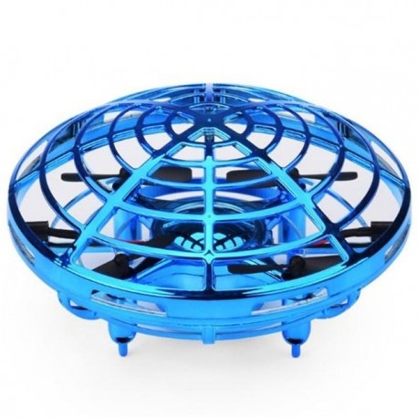 Fly Spinner controller-less autopilot flying drone