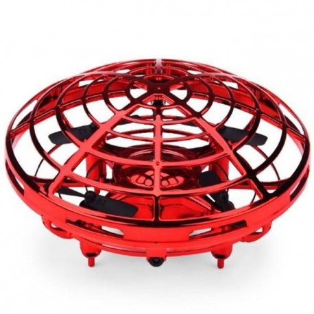 Fly Spinner controller-less autopilot flying drone