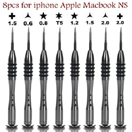 tournevis de Maintenance professionnels MacBook Pro Air