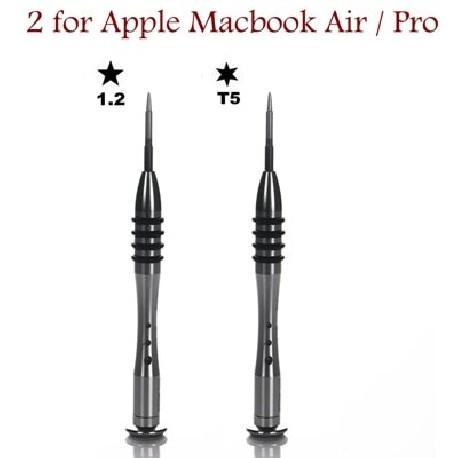 tournevis de Maintenance professionnels MacBook Pro Air