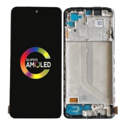 réparation écran Redmi Note 10 4G
