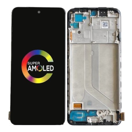 réparation écran Redmi Note 10 4G
