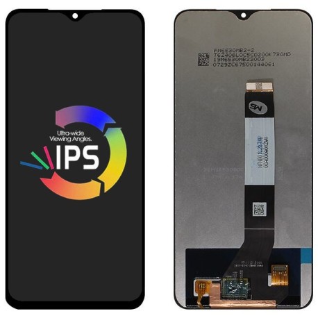 réparer écran cassé Redmi 9T