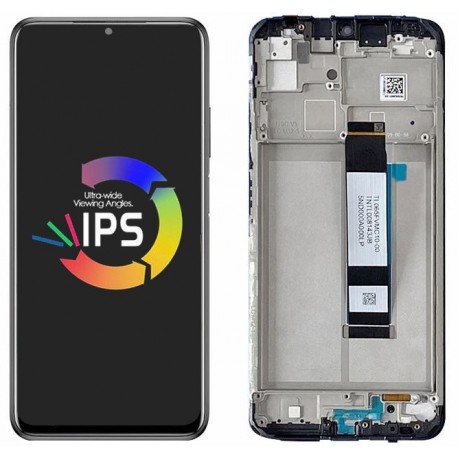repair broken screen Redmi 9T