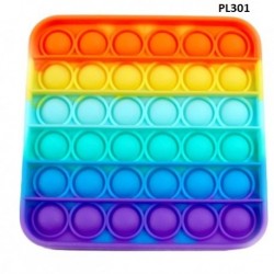 Pop It &ndash; anti-stress toy box for adults and children, Anti-Stress, funBR07265