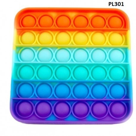 Pop It – boîte à jouets Anti-Stress pour adulte et enfant, Anti-Stress, amusantBR07265