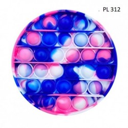 Pop It &ndash; anti-stress toy box for adults and children, Anti-Stress, funBR07265