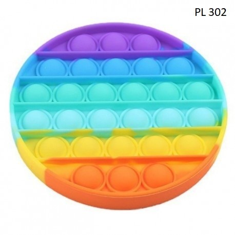Pop It – boîte à jouets Anti-Stress pour adulte et enfant, Anti-Stress, amusantBR07265