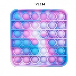 Pop It &ndash; anti-stress toy box for adults and children, Anti-Stress, funBR07265