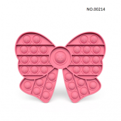 Pop Fidget - Anti-Stress Toy for Adults and Kids, Stress Reliever, Rainbow, Free ShippingBR07273