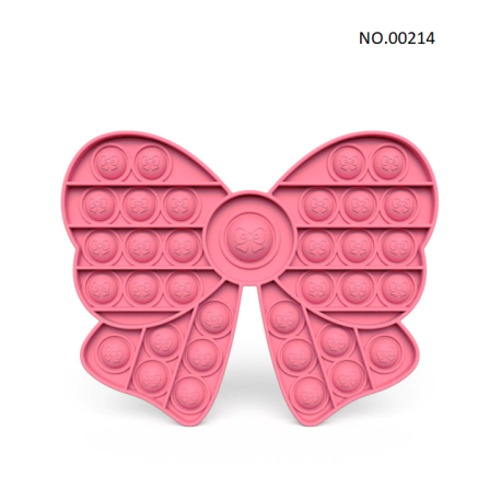 Pop Fidget – jouet anti-Stress pour adultes et enfants, anti-Stress, arc-en-ciel, livraison gratuiteBR07273