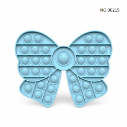 Pop Fidget - Anti-Stress Toy for Adults and Kids, Stress Reliever, Rainbow, Free ShippingBR07273