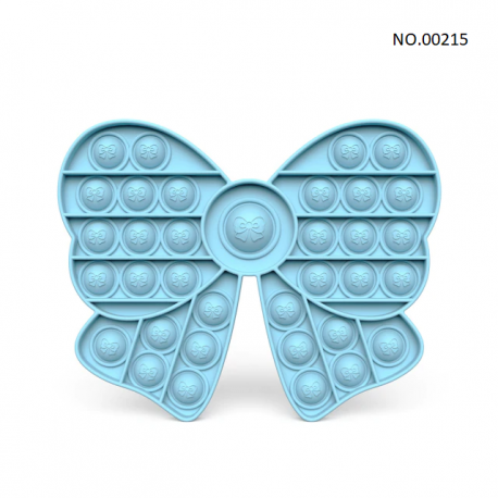 Pop Fidget - Anti-Stress Toy for Adults and Kids, Stress Reliever, Rainbow, Free ShippingBR07273