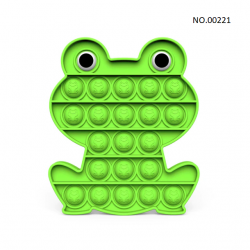 Pop Fidget - Anti-Stress Toy for Adults and Kids, Stress Reliever, Rainbow, Free ShippingBR07273
