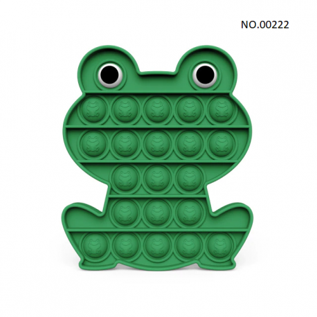 Pop Fidget - Anti-Stress Toy for Adults and Kids, Stress Reliever, Rainbow, Free ShippingBR07273