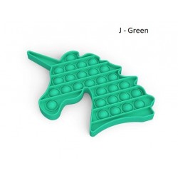 Pop Fidget - Anti-Stress Toy for Adults and Kids, Stress Reliever, Rainbow, Free ShippingBR07273