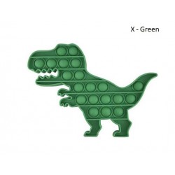 Pop Fidget - Anti-Stress Toy for Adults and Kids, Stress Reliever, Rainbow, Free ShippingBR07273