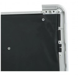 Original Macbook Air A1465 top case keyboard, backlit French keyboard