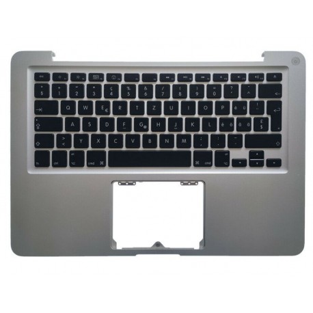 Top case Macbook Pro A1278, clavier d'origine avec rétro-éclairage  2011/2012