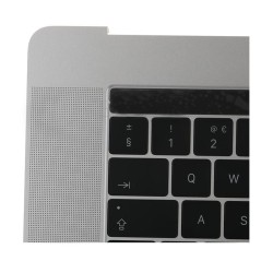 Clavier pour Macbook Pro A1707, fran&ccedil;ais d'origine + pav&eacute; tactile +haut-parleur + Touch Bar