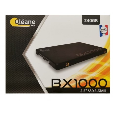 Disque SSD OLEANE MARQUE FRANCAISE