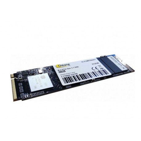SSD OLEANE KEY FRENCH BRAND 2.5" MX1000 Nvme256Gb