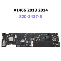 Carte M&egrave;re Pour Macbook Air 13 "A1369 A1466 2010 2011 2012 2013 2014 2015 2017