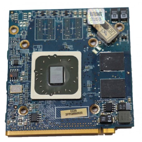 iMac A1224 109 VGA Graphics Card, HD 2400XT