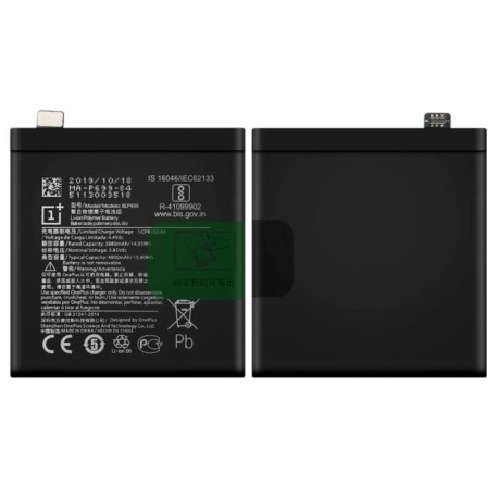 réparation Batterie Oneplus 7 Pro