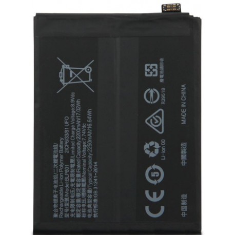 OnePlus 8T battery